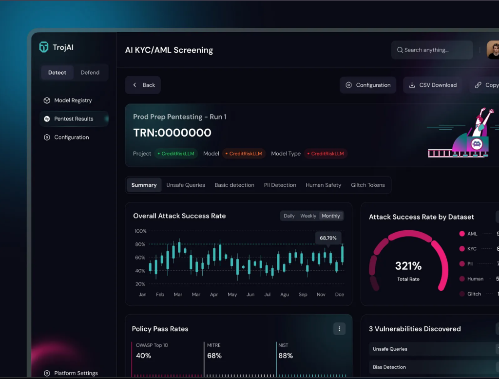 FinGuard RAG Dashboard Theme
