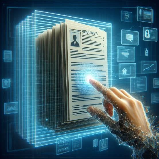 AI Resume Analyzer Theme