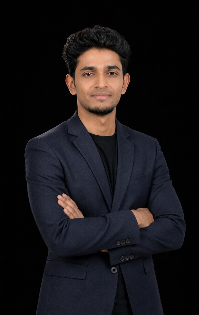 Anandamirtharaj D